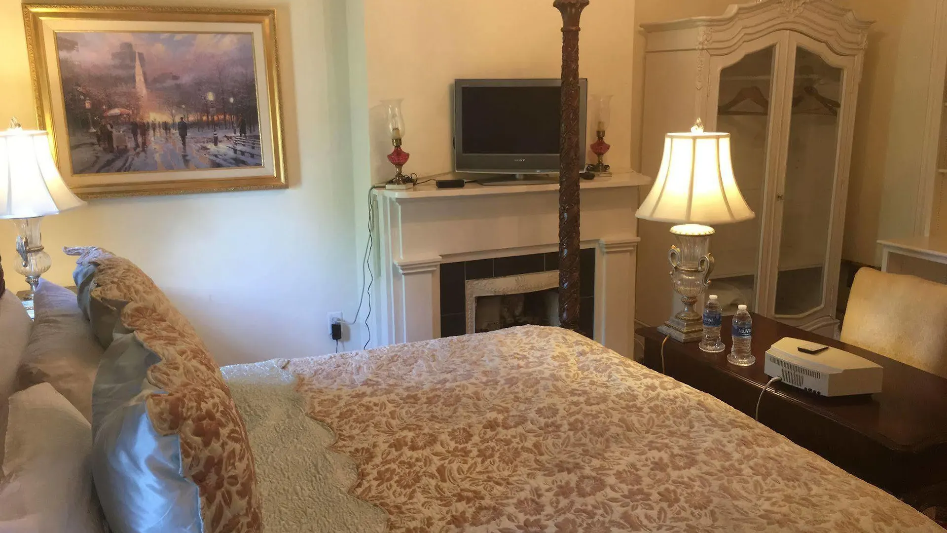 **** Hotel The Olde Savannah Inn United States